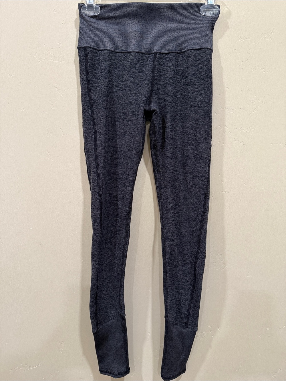 ALO Yoga High-Waist Leggings - Dark Charcoal